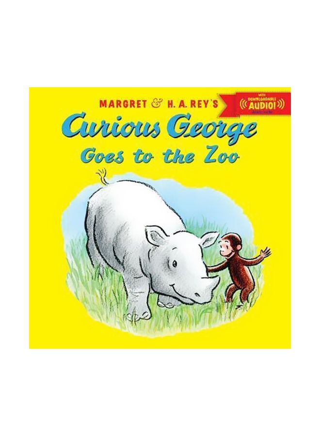 Curious George Goes To The Zoo paperback english - 1-Mar-14 