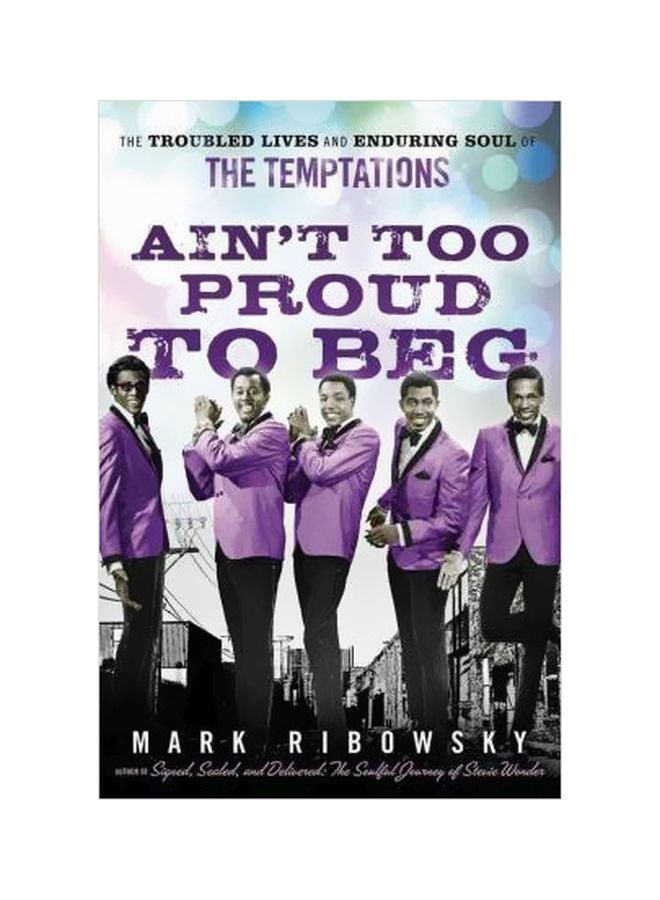 Ain't Too Proud To Beg hardcover english - 22-Sep-10