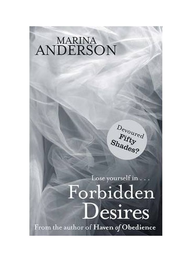 Forbidden Desires paperback english - 22-May-14 