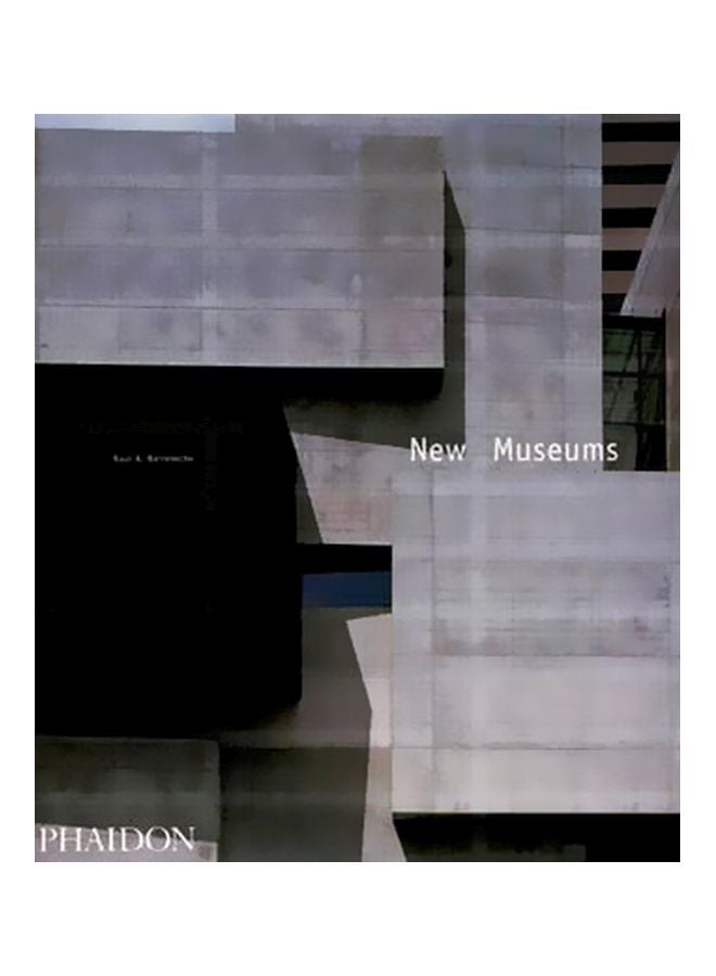 New Museums Hardcover English by Raul A. Barreneche - 2-Nov-07