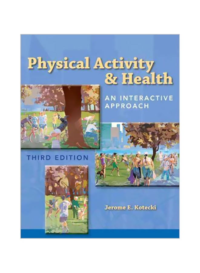 null - Physical Activity And Health Paperback English by Jerome E. Kotecki - 13-Aug-10 - Image 1