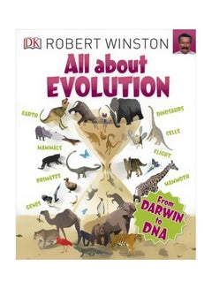 All About Evolution Paperback English by Robert Winston