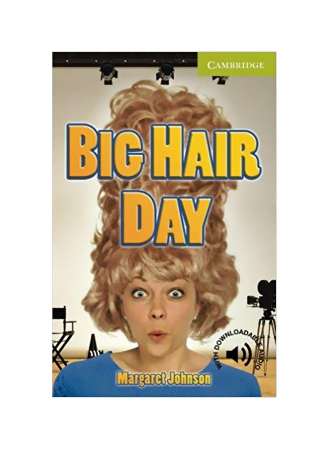 Big Hair Day Paperback English by Margaret Johnson - July 29, 2010 