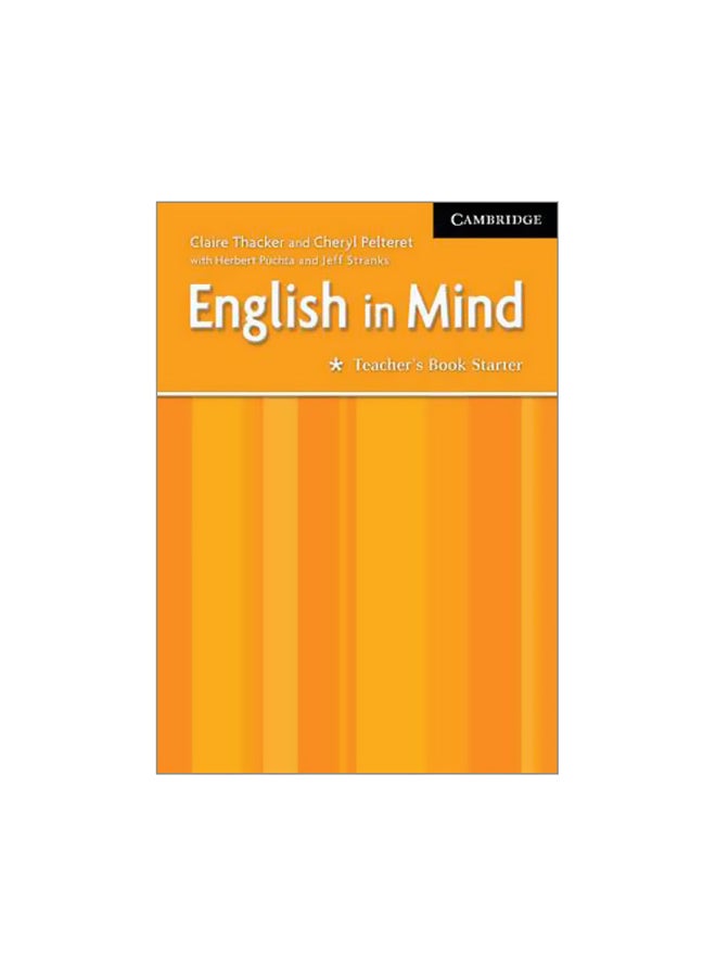 null - كتاب بداية لمعلمي اللغة الإنجليزية في الاعتبار - Image 1