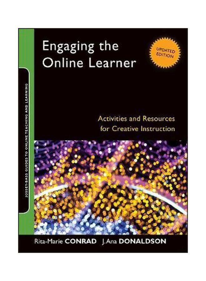 null - Engaging The Online Learner: Activities And Resources For Creative Instruction Paperback English by Rita-Marie Conrad - 27-May-11 - Image 1