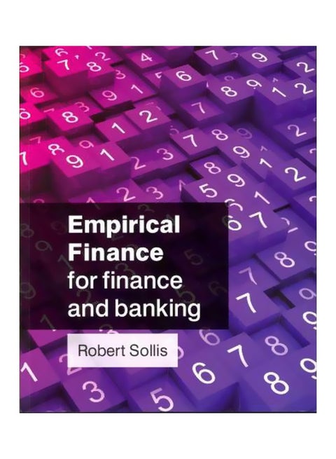 Empirical Finance For Finance And Banking Paperback English by Robert Sollis - 7-Feb-12
