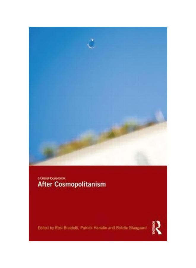 After Cosmopolitanism hardcover english - 1-Oct-12 