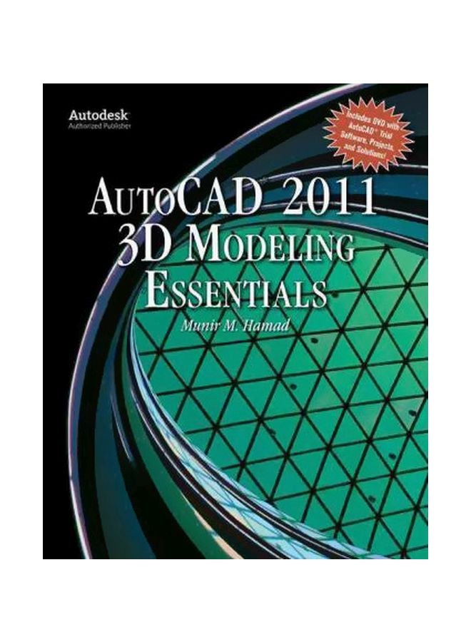 AutoCAD (R) 2011 3D Modeling Essentials Paperback English by Munir Hamad - 31-Aug-10 