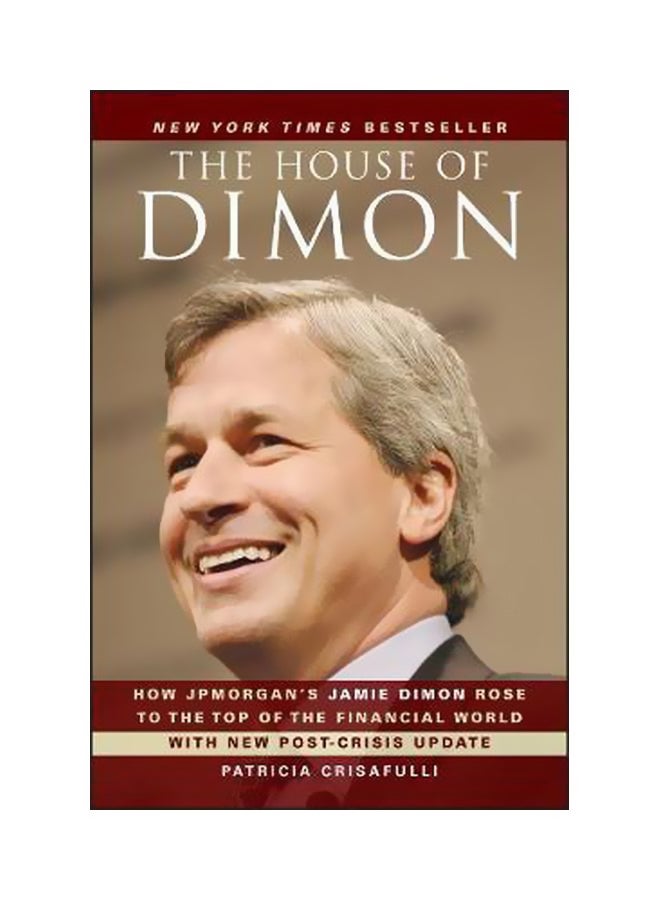 The House Of Dimon Paperback English by Patricia Crisafulli - 04-Jan-11 