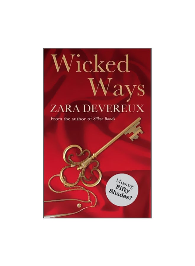 Wicked Ways paperback english - 1-May-14 