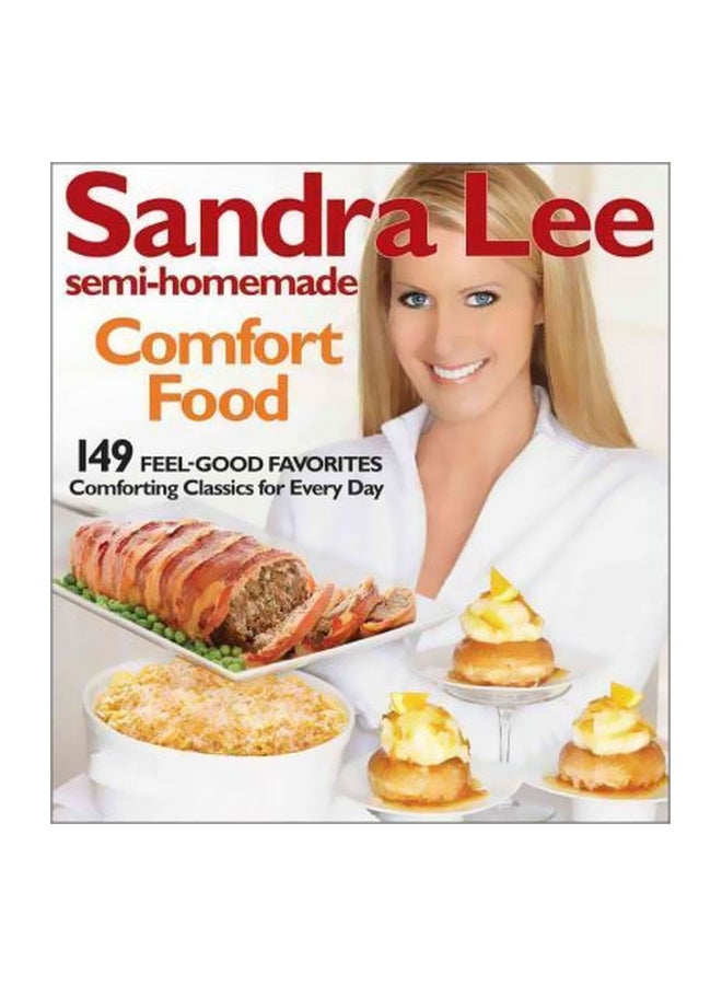 أطعمة مريحة شبه منزلية الصنع