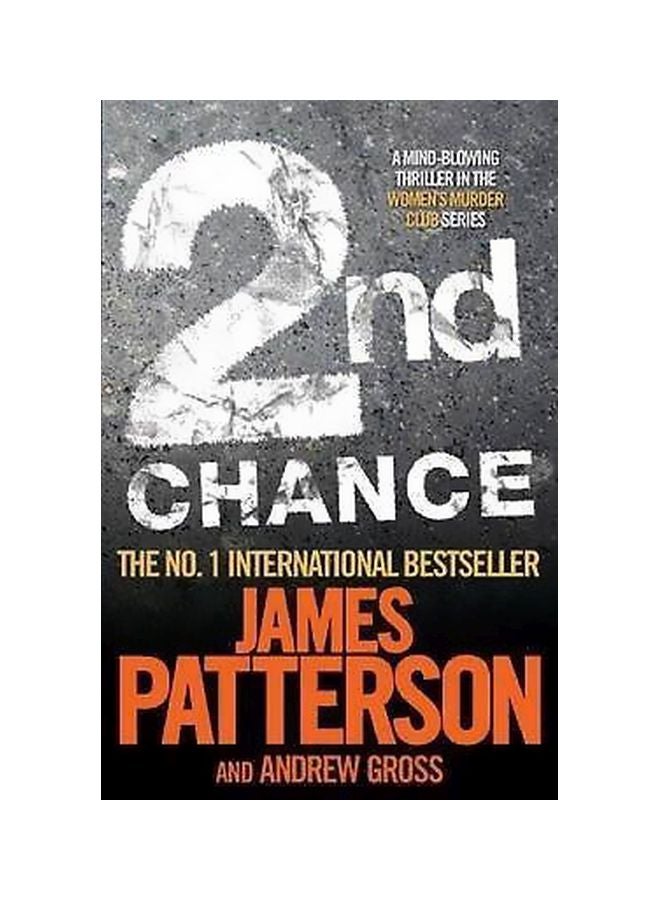 2nd Chance paperback english - 16-Apr-09 