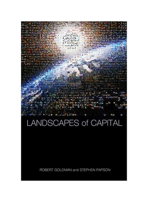Landscapes Of Capital paperback english - 24-May-11