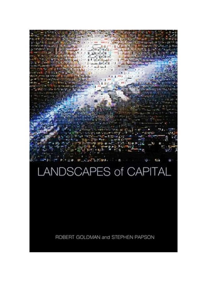 Landscapes Of Capital paperback english - 24-May-11