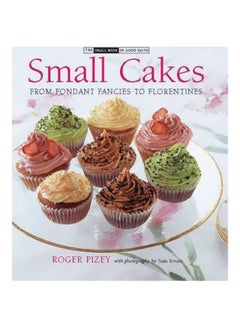 Small Cakes hardcover english - 1-Feb-11