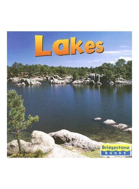 Lakes paperback english - 1-Jan-06