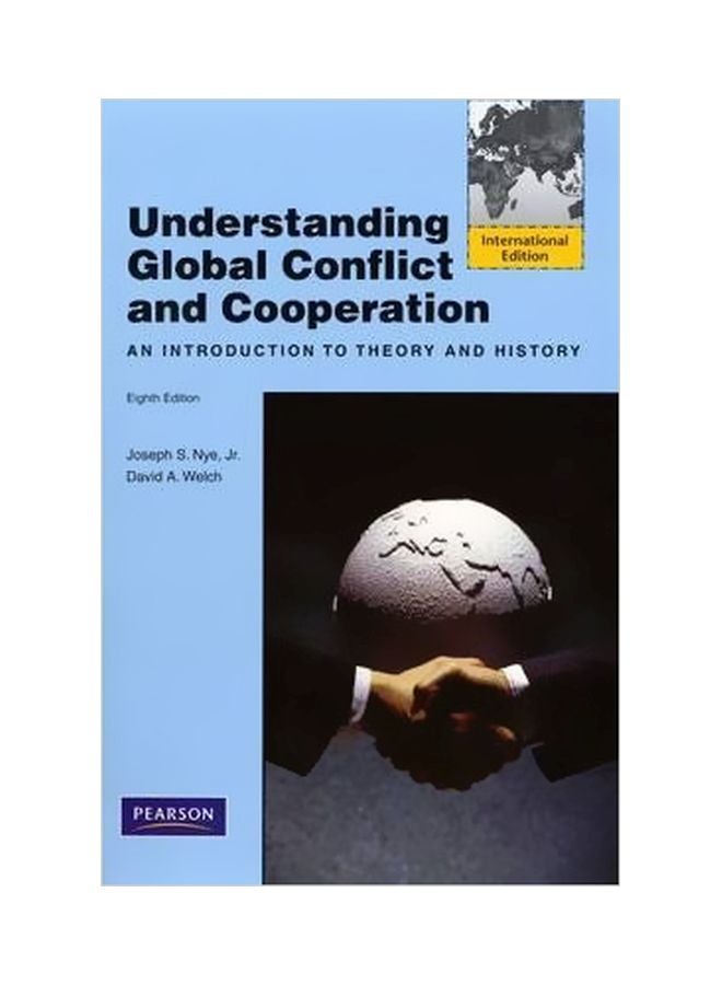 Understanding Global Conflict And Cooperation: An Introduction To Theory And History: International Edition paperback english - 1-Mar-10 