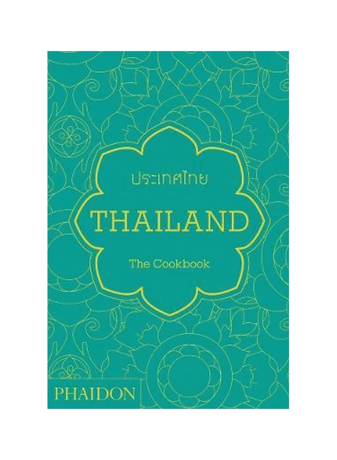 null - Thailand The Cookbook Hardcover English by Jean-Pierre Gabriel - 14-May-14 - Image 1