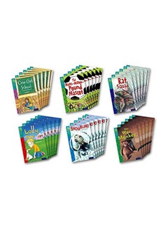 Oxford Reading Tree Treetops Fiction Level 16 Pack Of 36 paperback english - 6-Jan-14 