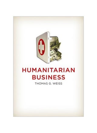 Humanitarian Business paperback english - 7-Mar-13 - v1560701401/N26834196A_1