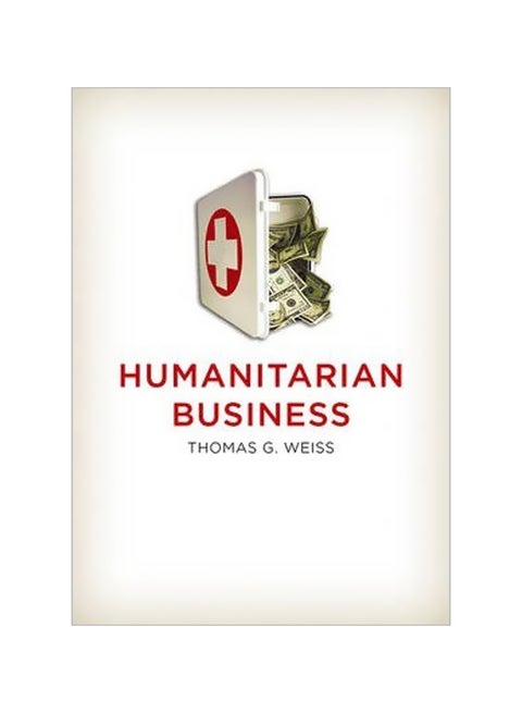 Humanitarian Business paperback english - 7-Mar-13