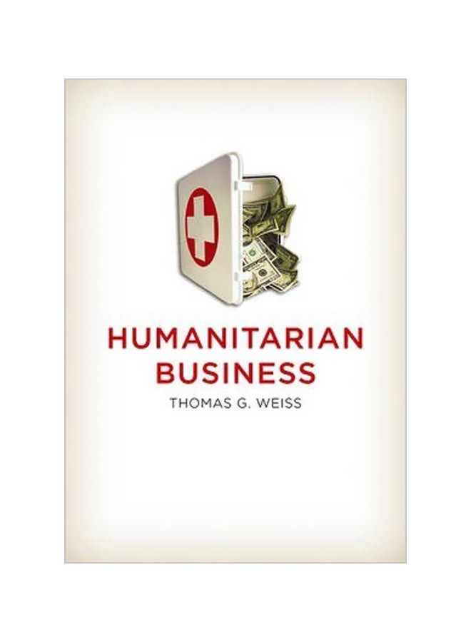 null - Humanitarian Business paperback english - 7-Mar-13 - Image 1