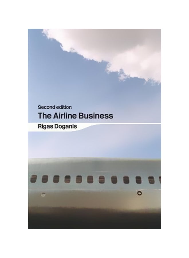 The Airline Business Paperback English by Rigas Doganis - 1-Dec-05 
