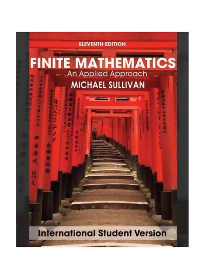 Finite Mathematics: An Applied Approach Paperback English by Michael Sullivan - 08 Apr 2011