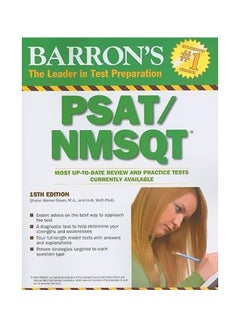 PSAT-NMSQT paperback english - 1-Oct-10