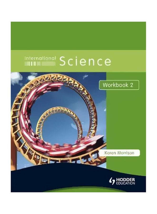 International Science Workbook 2 Paperback English by Karen Morrison - 12-May-09 