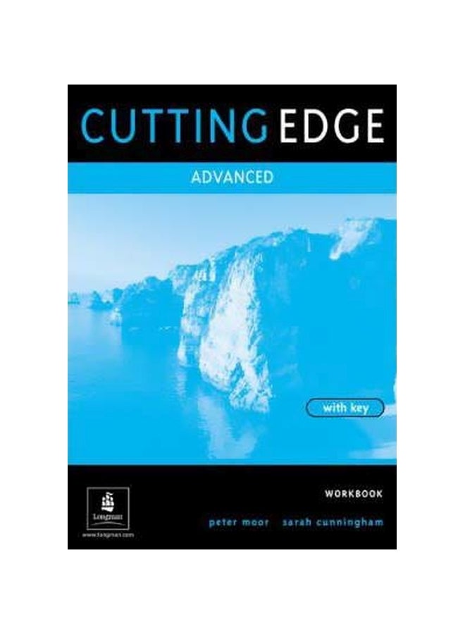 Cutting Edge Advanced Workbook With Key Paperback English by Sarah Cunningham - 14-Apr-03