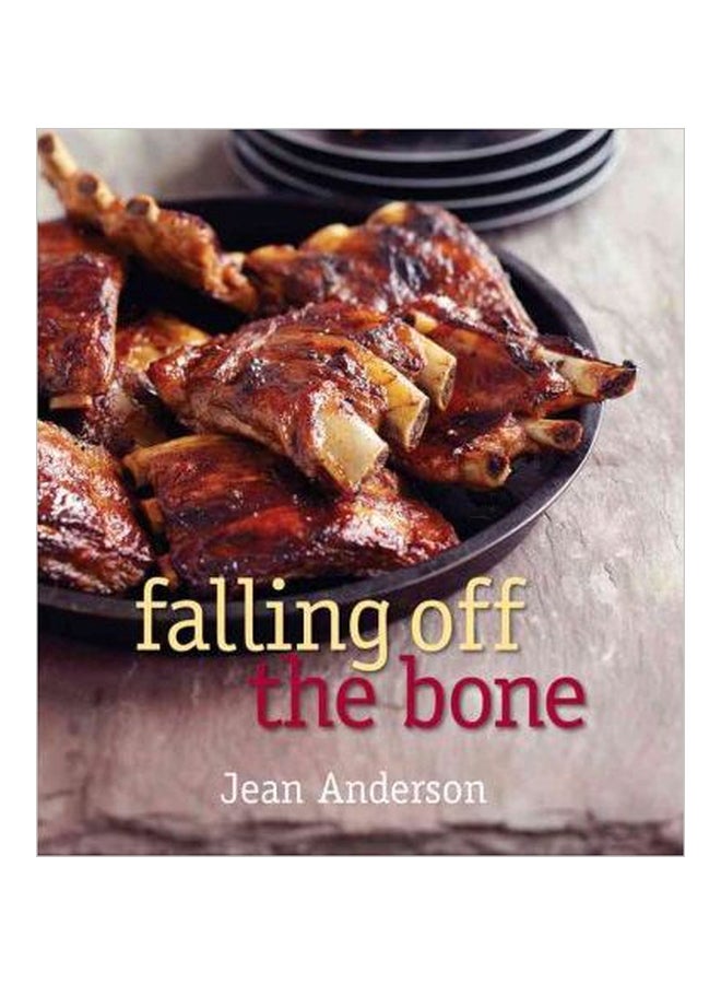 Falling Off The Bone hardcover english - 19-Oct-10 