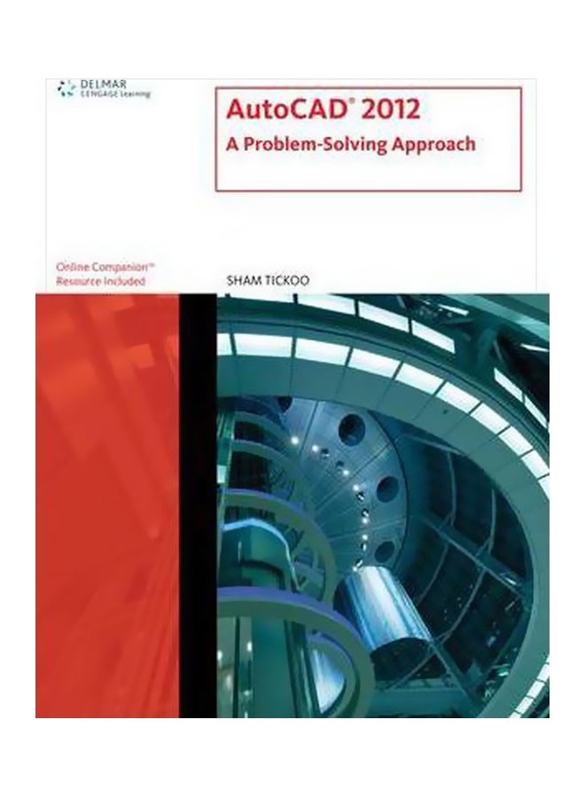 null - AutoCAD X Paperback English by Sham Tickoo - 28-Jul-11 - Image 1