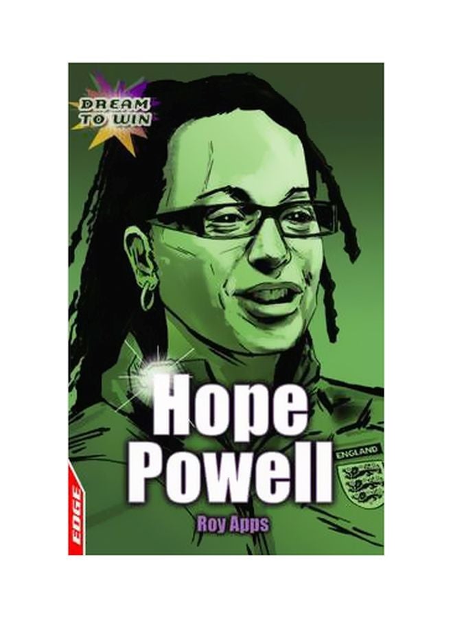 Dream To Win:Hope Powell Paperback English by Roy Apps - 9-Oct-08 