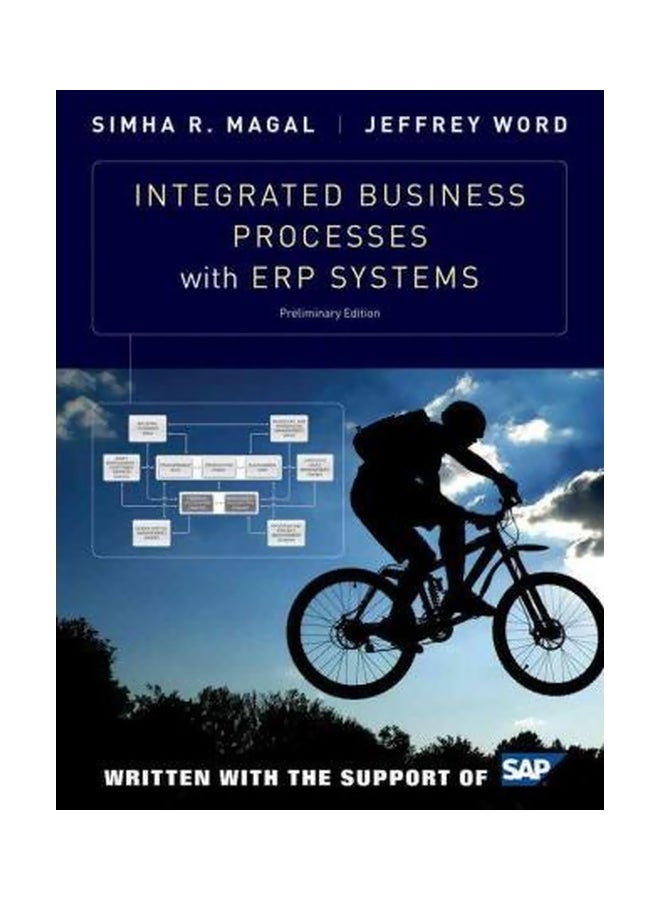 Integrated Business Processes With ERP Systems Paperback English by Simha R. Magal - 27-Oct-10 
