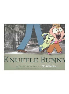 Knuffle Bunny: A Cautionary Tale hardcover english - 1-Sep-04 