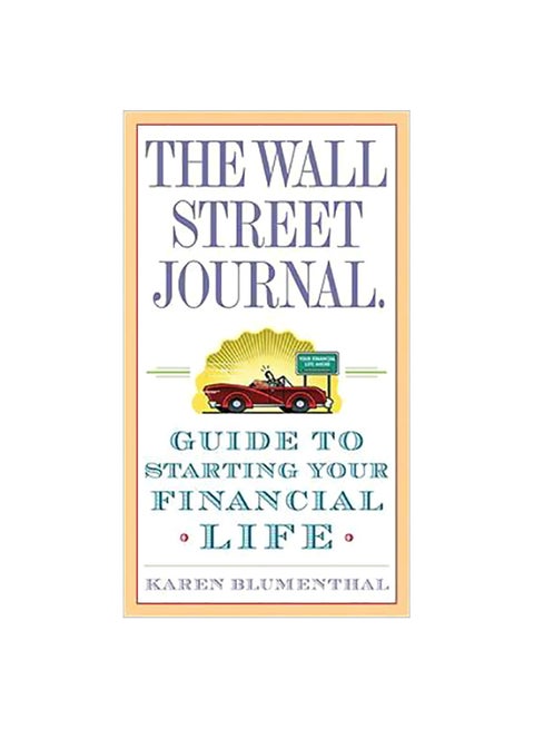 The Wall Street Journal Guide To Starting Your Financial Life paperback english - 1-Dec-09