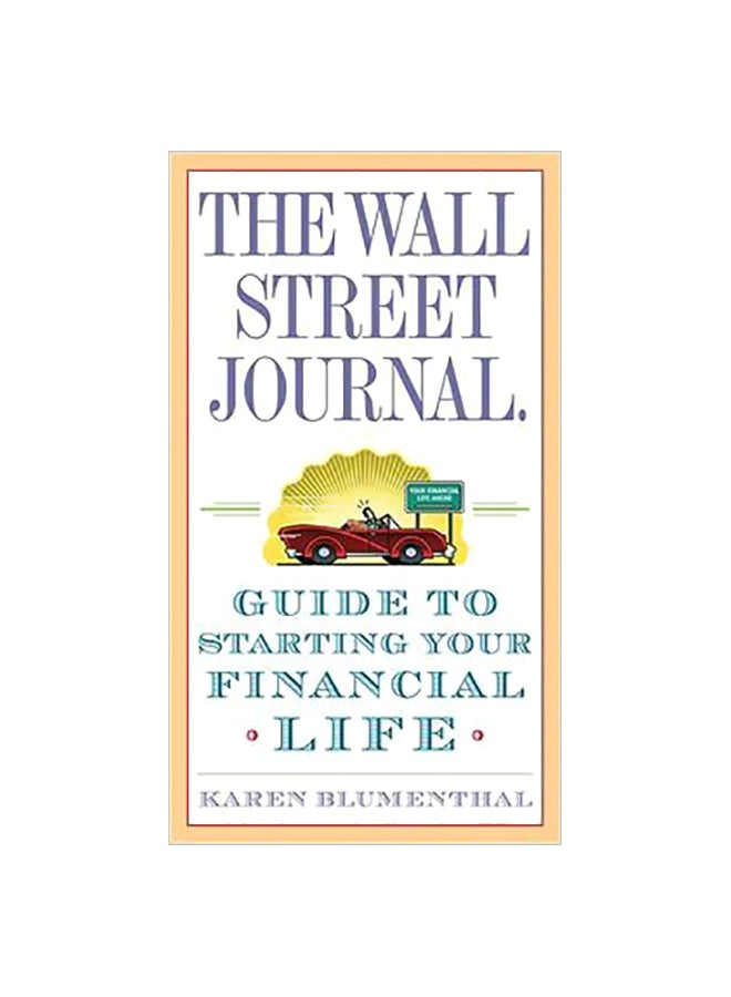 null - The Wall Street Journal Guide To Starting Your Financial Life paperback english - 1-Dec-09 - Image 1