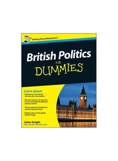 British Politics For Dummies Paperback English by Julian Knight - 24-Jan-12 