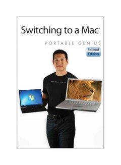 Switching To A Mac: Portable Genius paperback english - 20 Sep 2011