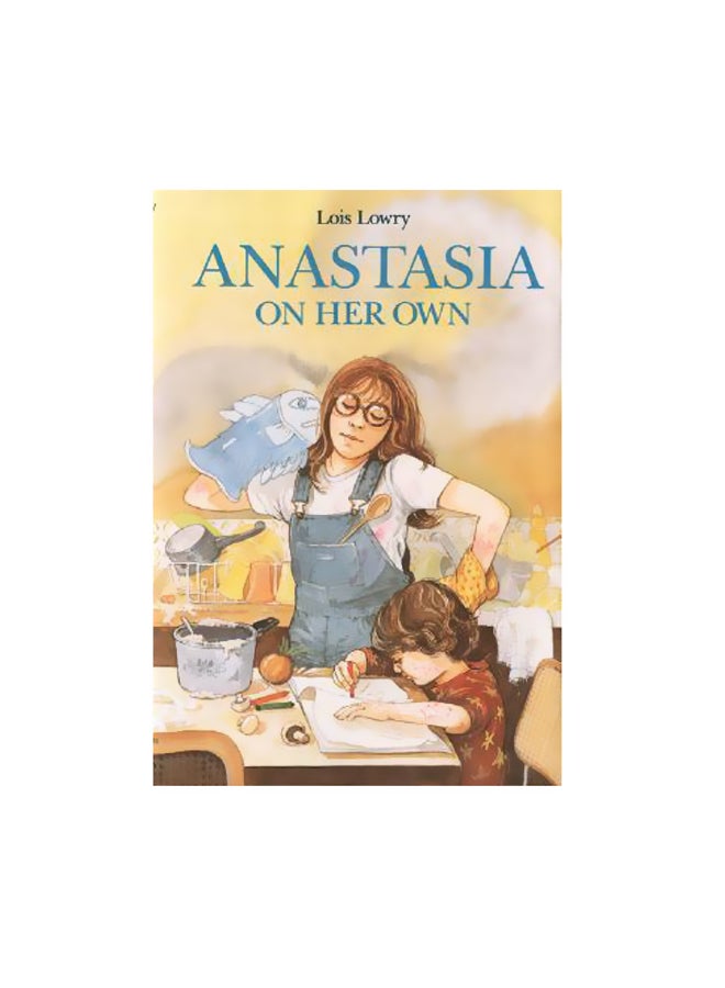 Anastasia On Her Own hardcover english - 25-Mar-85 
