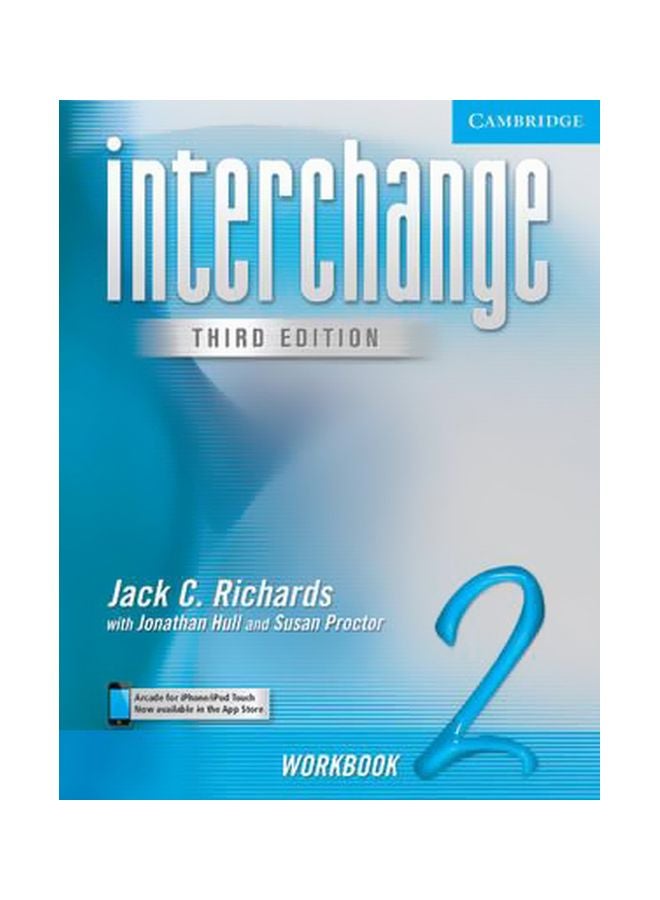 Interchange Workbook 2 Paperback English by Jack C. Richards - 1-Nov-04