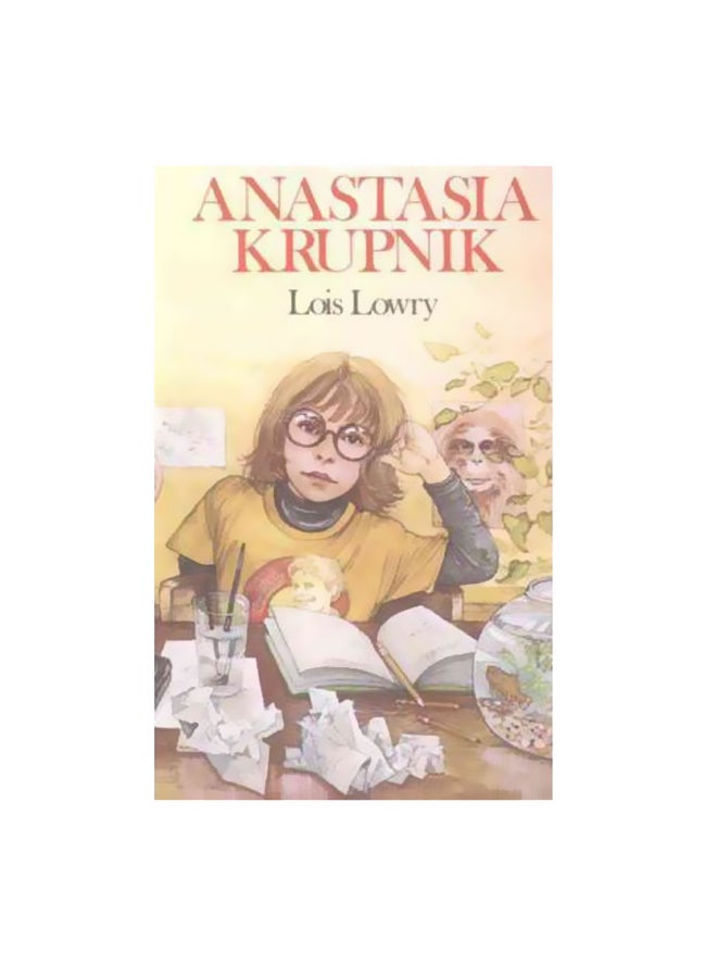 Anastasia Krupnik hardcover english - 24-Oct-79