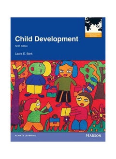 Child Development Paperback English by Laura E. Berk - 1-Apr-12 