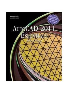 AutoCAD 2011 Essentials Paperback English by Munir M. Hamad - 17-Aug-10 