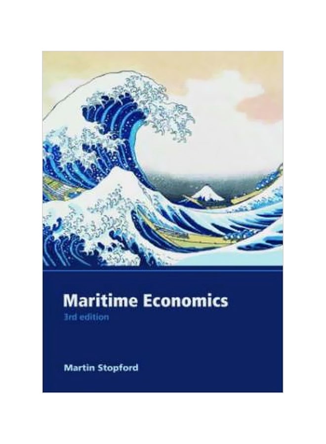 Maritime Economics Paperback English by Martin Stopford - 1-Aug-03