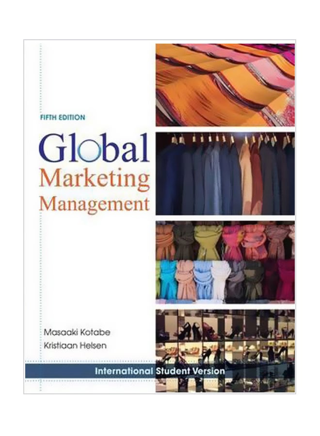 Global Marketing Management Paperback English by Masaaki Kotabe - 9-Dec-10
