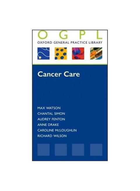 Cancer Care paperback english - 1-Dec-10