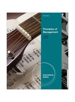 Principles Of Management Paperback English by Robert Kreitner - 18-Jun-12