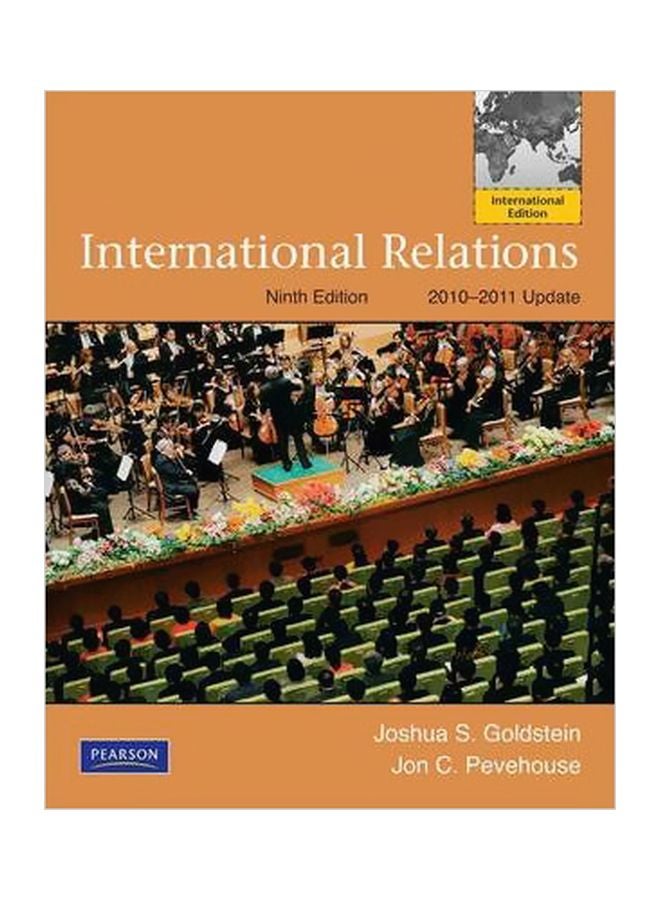 International Relations: 2010-2011 Update: International Edition paperback english - 15-Feb-10 